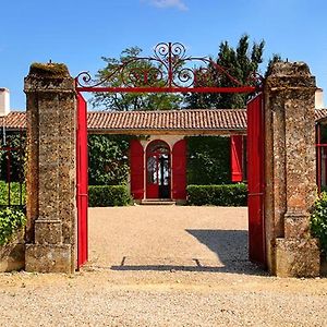 Château Sigalas Rabaud Acomodação com café da manhã Bommes Exterior photo