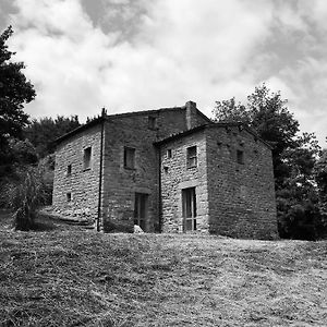 Casa Al Fondo Acomodação com café da manhã Gualdo di Macerata Exterior photo