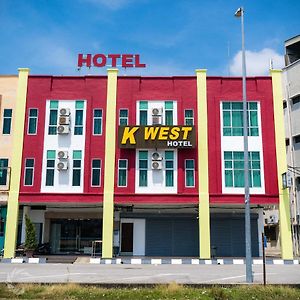 K West Hotel Sitiawan Exterior photo