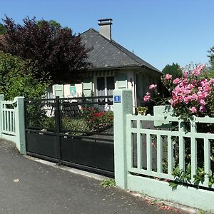 Chez Leontine Vila Vic-sur-Cère Exterior photo