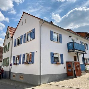 Gastehaus Sellemols Ferienhaus Winzer Apartamento Heuchelheim-Klingen Exterior photo