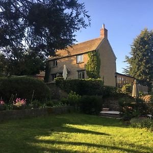 Hollyhock House Vila Stonesfield Exterior photo