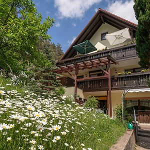 Haus Wiesenttal Apartamento Waischenfeld Exterior photo