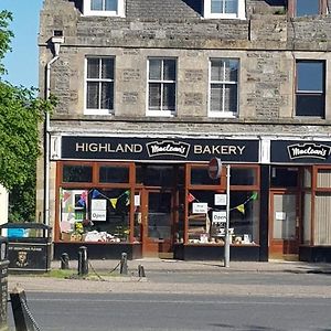 The Granary In The Square Apartamento Grantown-on-Spey Exterior photo