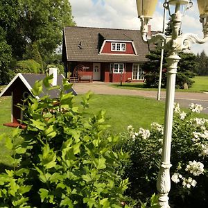 Ferienwohnung In Der Natur Hohenlockstedt Exterior photo