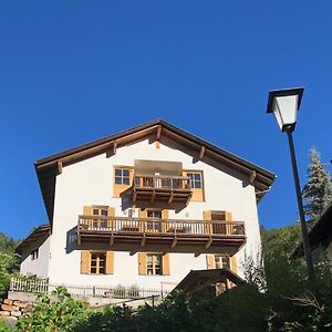 Haus Thoma Apartamento Stelvio Exterior photo