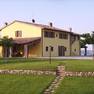 Sant'Angiolino Acomodação com café da manhã Urbania Exterior photo