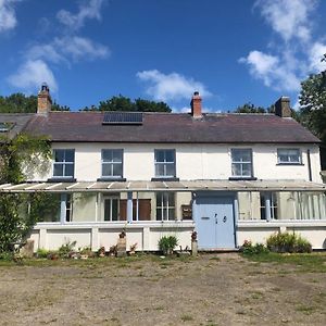 Gernos Farmhouse Vila Llandysul Exterior photo