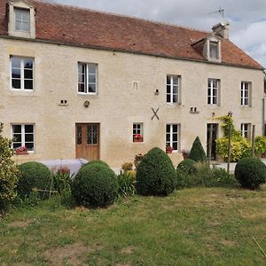 La Ferme Du Bourg Acomodação com café da manhã Eraines Exterior photo