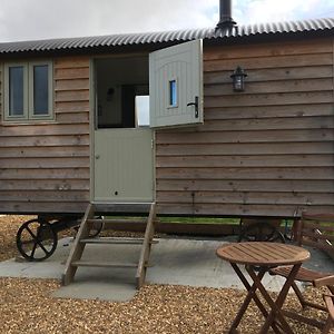 40 Bernisdale - Shepherds Hut Vila Skeabost Exterior photo