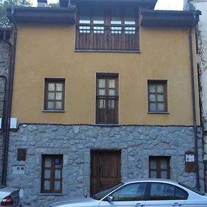 Casa De Aldea Pena Sobia Vila La Plaza Exterior photo