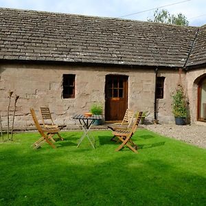 Farmtoun Cottage Apartment Forfar Exterior photo