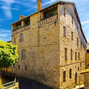 Chambre d'hôtes Conquans Acomodação com café da manhã Figeac Exterior photo