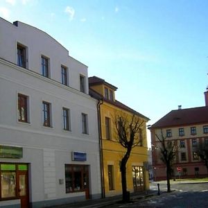 Ubytování Sušice Exterior photo