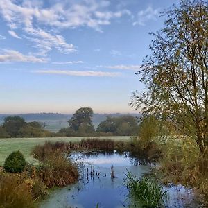 Kingfisher Nook At Waveney Farm Vila Hoxne Exterior photo