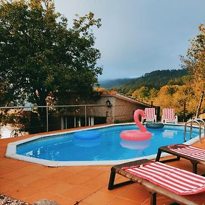 Casa Rural Area Con Piscina Vila Gondomar Exterior photo