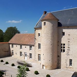 Ferme du Château Hotel Anthenay Exterior photo