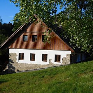 Chalupa U Sjezdovky, Zadov 22 Vila Stachy Exterior photo