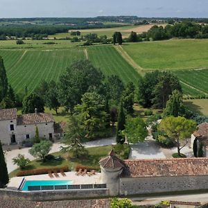 Domaine Les Gaillardoux Vila Montdoumerc Exterior photo