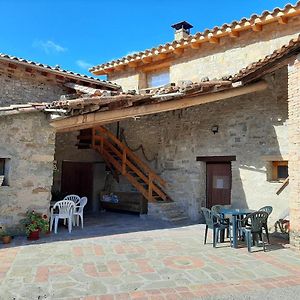 Casa Rural Mas Pujol Apartamento Campdevánol Exterior photo