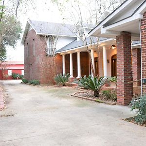 Opus House Acomodação com café da manhã Natchitoches Exterior photo