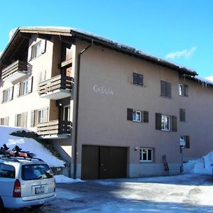 Gelgia Sommer-Salis Apartamento Bivio Exterior photo