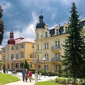 Villa Dagmar Luhačovice Exterior photo