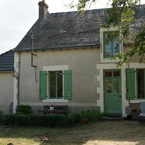 Maison La Brenne Sacierges-Saint-Martin Exterior photo