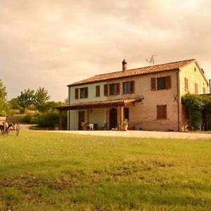 B&B Le Tamerici San Giorgio di Pesaro Exterior photo