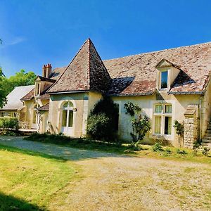 Domaine De L'Augeonniere Vila Villandry Exterior photo