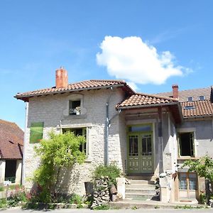 Le Coeur Du Lys Vila Chissey-les-Macon Exterior photo