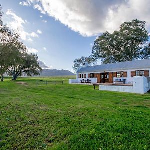 Denneboom Vineyards And Wildlife Apartamento Paarl Exterior photo