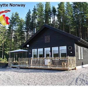 Norbel Hytte Norway Vila Vradal Exterior photo