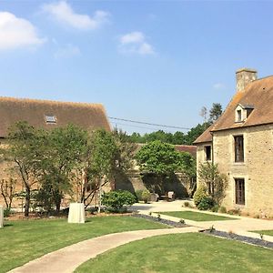 Domaine Du Bu Sur Rouvres Acomodação com café da manhã Le Bu-sur-Rouvres Exterior photo