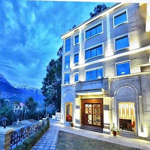 Justa Palampur Resort & Convention Centre Exterior photo