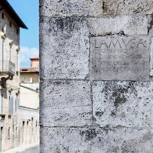 Porta Della Musa Hotel Ascoli Piceno Exterior photo