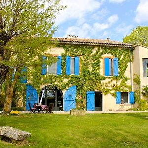 Chambre D'hôte La Beaudine Hotel Forcalquier Exterior photo