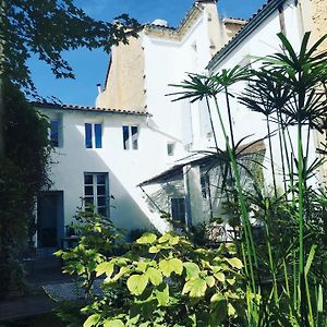 MAISON MATEJEWSKI chambre d'hôtes avec jardin Hotel Blaye-et-Sainte-Luce Exterior photo