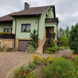 Zielone Zacisze Joanna Kulpa Apartamento Janów Lubelski Exterior photo