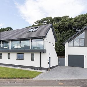 The Wee Glasshouse - Stunning Views Of Dalgety Bay Apartamento Saint Davids  Exterior photo