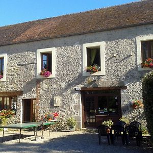 La Ferme Des Tertres Acomodação com café da manhã La Chapelle-pres-Sees Exterior photo