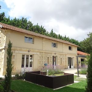 Château Lacroix de Civrac 4 étoiles, 3 ch, 7 pers Vila Exterior photo