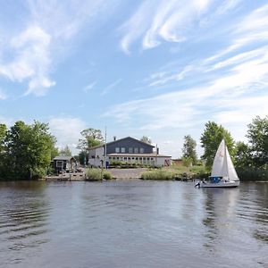 Lodge An Der Eider - Stuuv Negen Friedrichsgraben Exterior photo