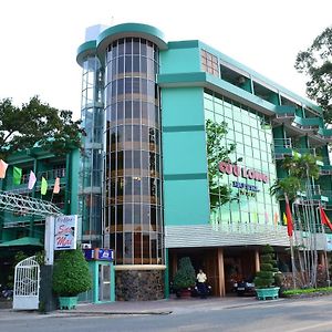 Khách sạn Cửu Long Hotel Vĩnh Long Exterior photo