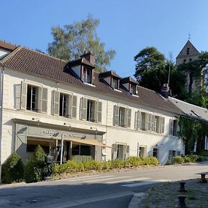 Auberge Du Chasseur Hotel Grosrouvre Exterior photo