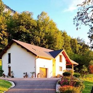 Gite Au Coeur Du Noyau Vila Aiguebelette-le-Lac Exterior photo