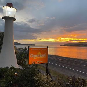 Opononi Lighthouse Motel Exterior photo