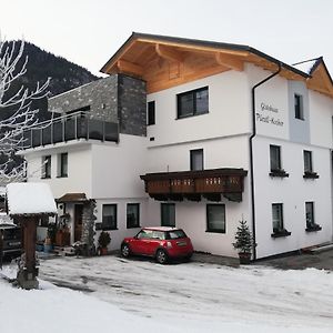 Gaestehaus Puerstl-Kocher Acomodação com café da manhã Schladming Exterior photo