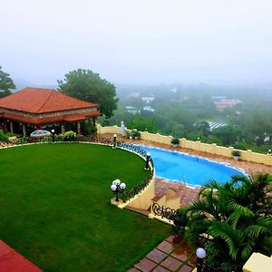 Noor-Us-Sabah Palace Hotel Bhopal Exterior photo