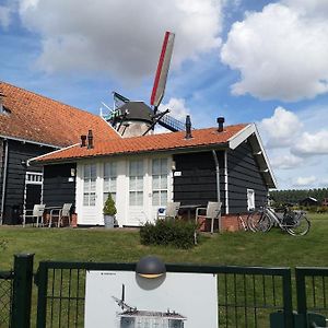 Landelijk Slapen Bij Molen In Ovezande 4C Vila Exterior photo